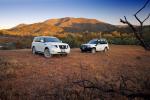Nissan Patrol ST Legend Edition 2016 года (AU)